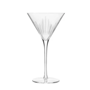 Reserve by Libbey Martini Glass 7 oz. clear Gastronorm - Case of 12