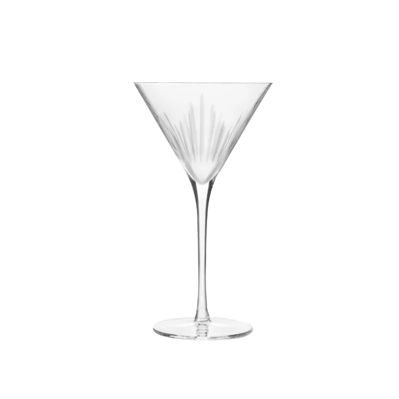 Reserve by Libbey Martini Glass 7 oz. clear Gastronorm - Case of 12