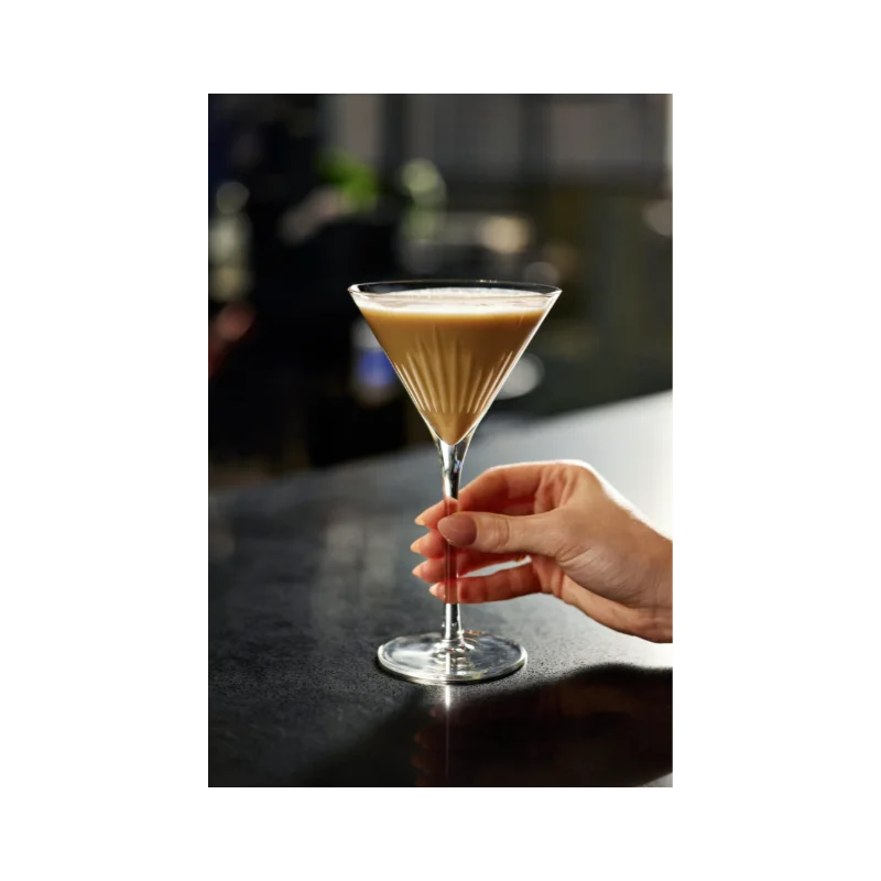 Reserve by Libbey Martini Glass 7 oz. clear Gastronorm - Case of 12