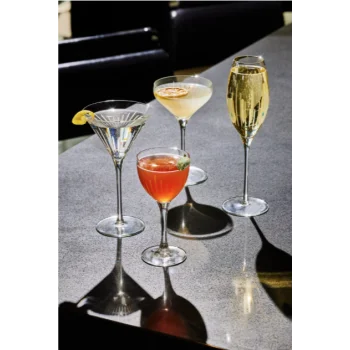 Reserve by Libbey Martini Glass 7 oz. clear Gastronorm - Case of 12