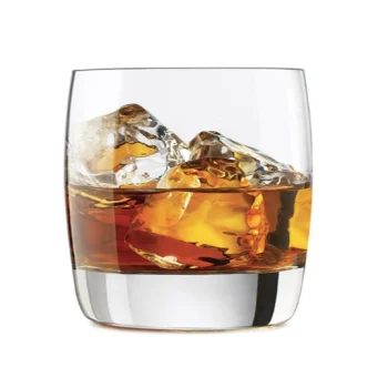 Reserve by Libbey Double Old Fashioned Glass 12 oz. clear Symmetry - Case of 12