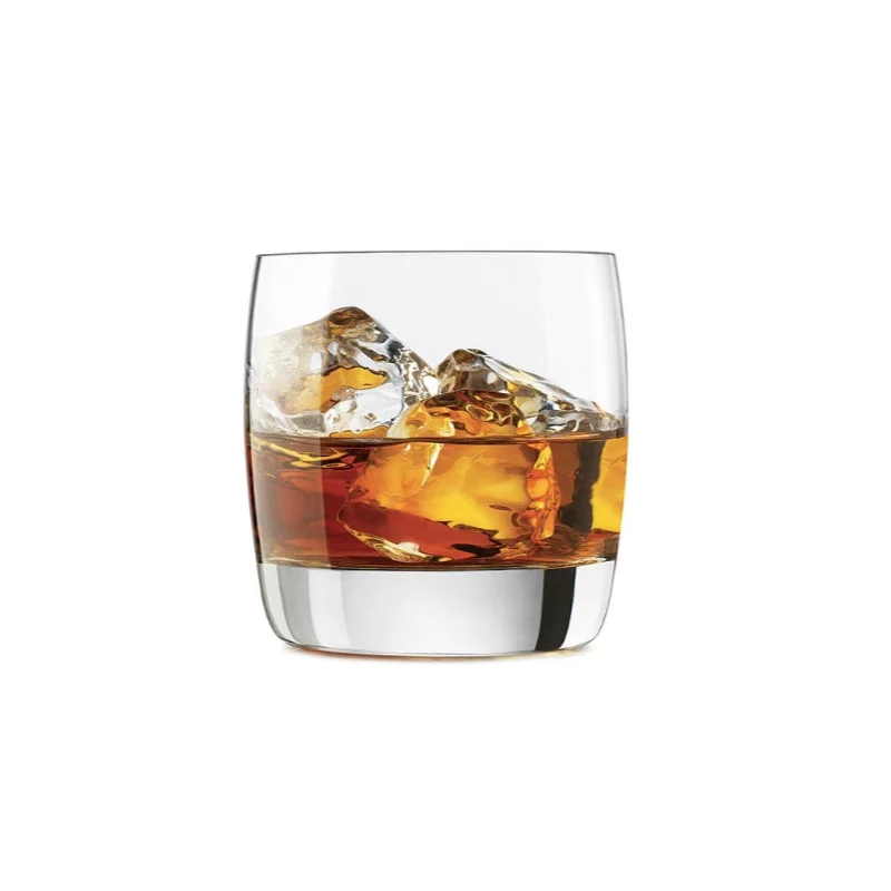 Reserve by Libbey Double Old Fashioned Glass 12 oz. clear Symmetry - Case of 12 Reserve by Libbey Double Old Fashioned Glass 12 oz. clear Symmetry - Case of 12