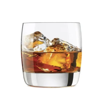 Reserve by Libbey Rocks Glass 9 oz. clear Symmetry - Case of 12