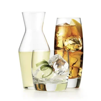 Reserve by Libbey Rocks Glass 9 oz. clear Symmetry - Case of 12