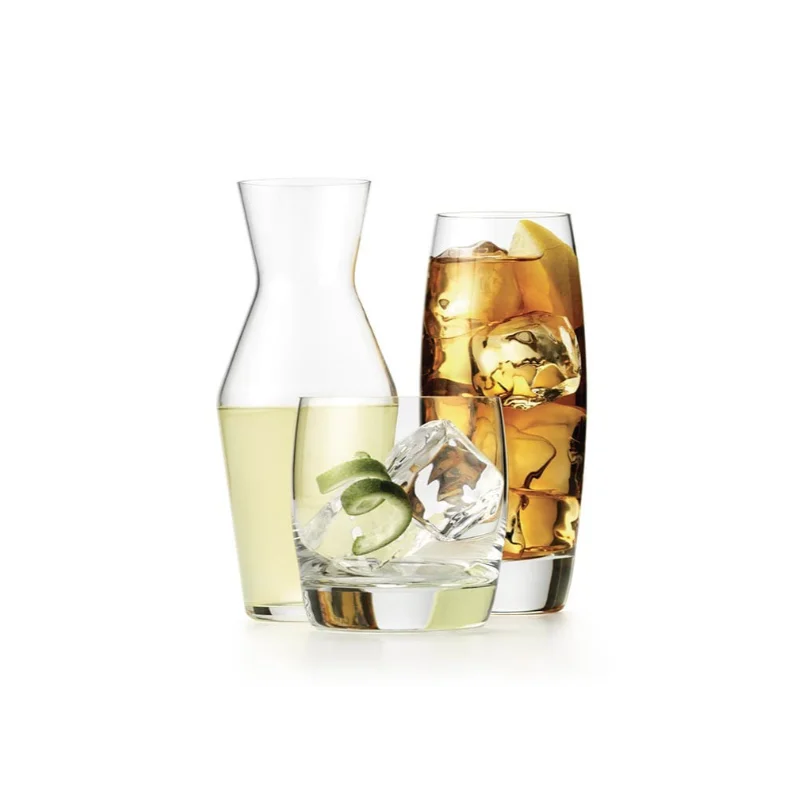 Reserve by Libbey Rocks Glass 9 oz. clear Symmetry - Case of 12