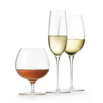 Reserve by Libbey Champagne Flute 8 oz. clear Renaissance - Case of 12