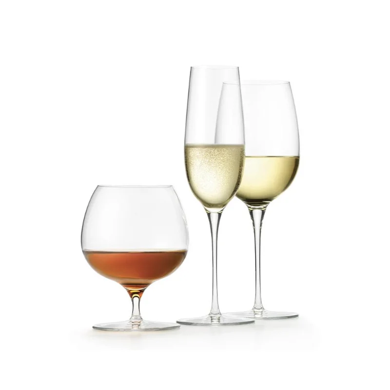 Reserve by Libbey Champagne Flute 8 oz. clear Renaissance - Case of 12 Reserve by Libbey Champagne Flute 8 oz. clear Renaissance - Case of 12