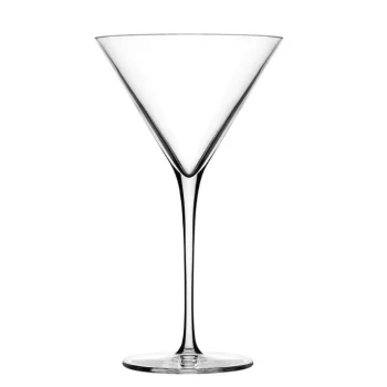Reserve by Libbey Martini Glass 10 oz. clear Renaissance - Case of 12
