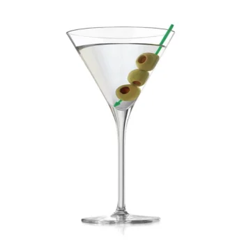 Reserve by Libbey Martini Glass 10 oz. clear Renaissance - Case of 12