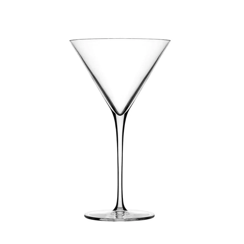 Reserve by Libbey Martini Glass 7 oz. clear Renaissance - Case of 12 Reserve by Libbey Martini Glass 7 oz. clear Renaissance - Case of 12