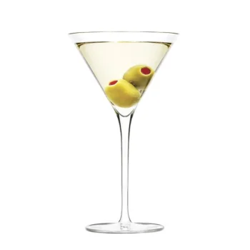 Reserve by Libbey Martini Glass 7 oz. clear Renaissance - Case of 12