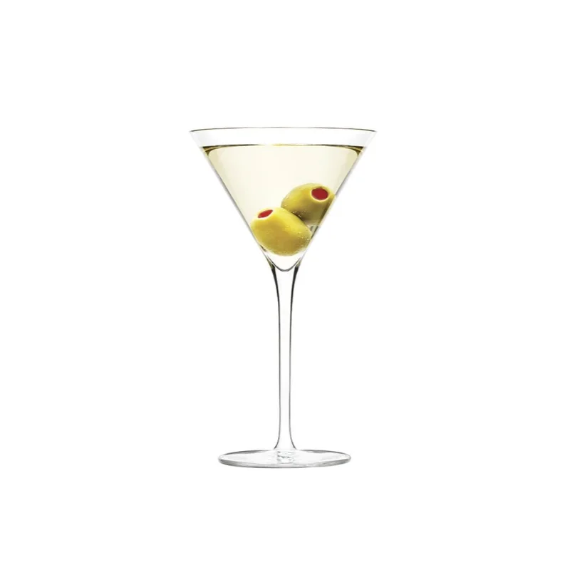 Reserve by Libbey Martini Glass 7 oz. clear Renaissance - Case of 12 Reserve by Libbey Martini Glass 7 oz. clear Renaissance - Case of 12
