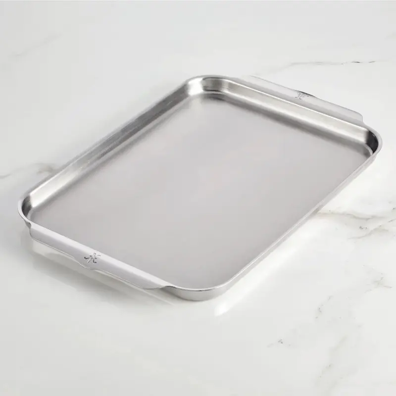 Hestan OvenBond Half Sheet Pan 13"x18" - Set of 2 Hestan OvenBond Half Sheet Pan 13"x18" - Set of 2