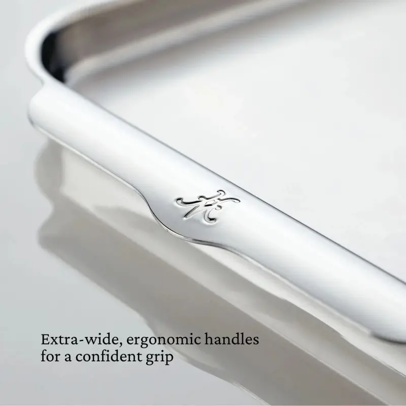 Hestan OvenBond Half Sheet Pan 13"x18" - Set of 2 Hestan OvenBond Half Sheet Pan 13"x18" - Set of 2