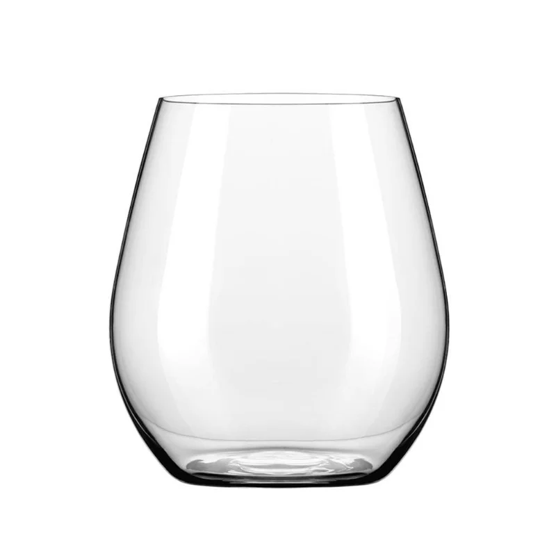 Reserve by Libbey Stemless Red Wine Glass 18 oz. clear Renaissance - Case of 12 Reserve by Libbey Stemless Red Wine Glass 18 oz. clear Renaissance - Case of 12