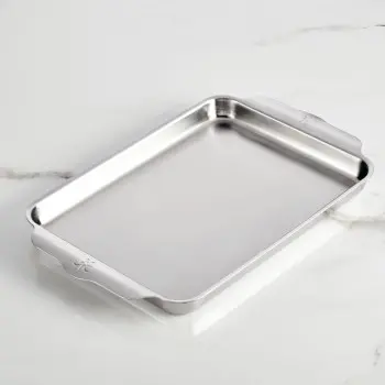 Hestan OvenBond Quarter Sheet Pan 9"x12" - Set of 2