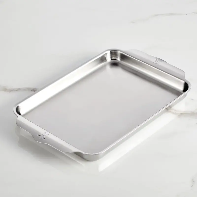 Hestan OvenBond Quarter Sheet Pan 9"x12" - Set of 2 Hestan OvenBond Quarter Sheet Pan 9"x12" - Set of 2