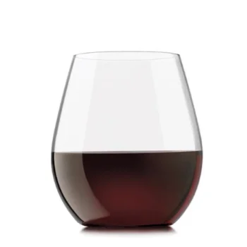 Reserve by Libbey Stemless Red Wine Glass 18 oz. clear Renaissance - Case of 12