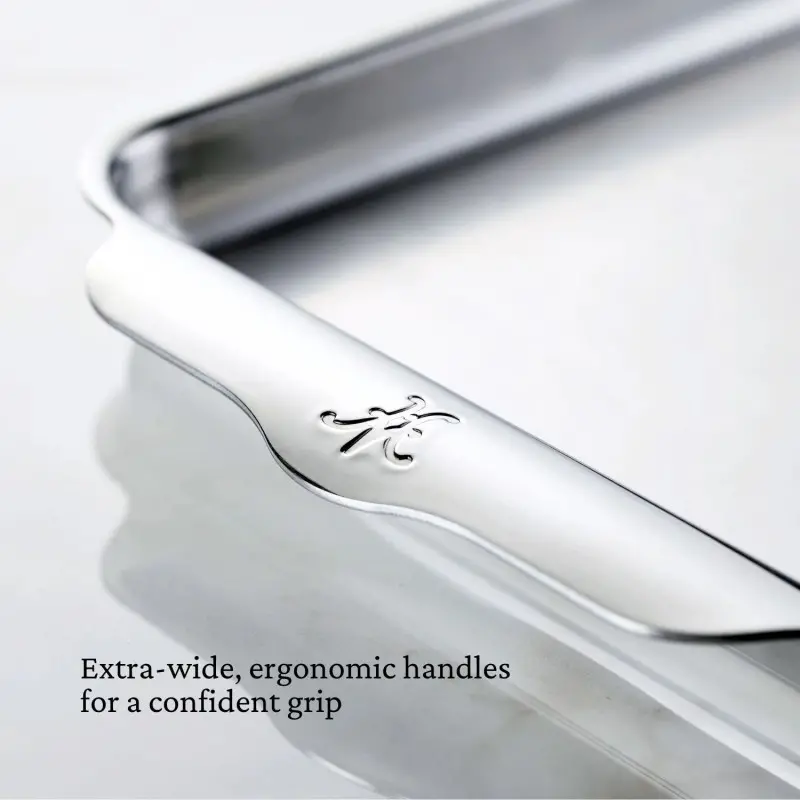 Hestan OvenBond Quarter Sheet Pan 9"x12" - Set of 2 Hestan OvenBond Quarter Sheet Pan 9"x12" - Set of 2