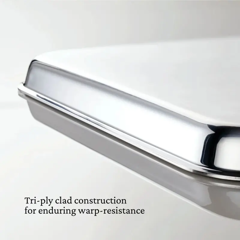 Hestan OvenBond Quarter Sheet Pan 9"x12" - Set of 2 Hestan OvenBond Quarter Sheet Pan 9"x12" - Set of 2