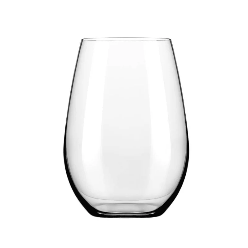 Reserve by Libbey Stemless Wine Glass 16 oz. clear Renaissance - Case of 12 Reserve by Libbey Stemless Wine Glass 16 oz. clear Renaissance - Case of 12