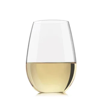 Reserve by Libbey Stemless Wine Glass 16 oz. clear Renaissance - Case of 12