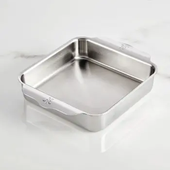 Hestan OvenBond Square Baking Pan 8"x8" - Set of 2