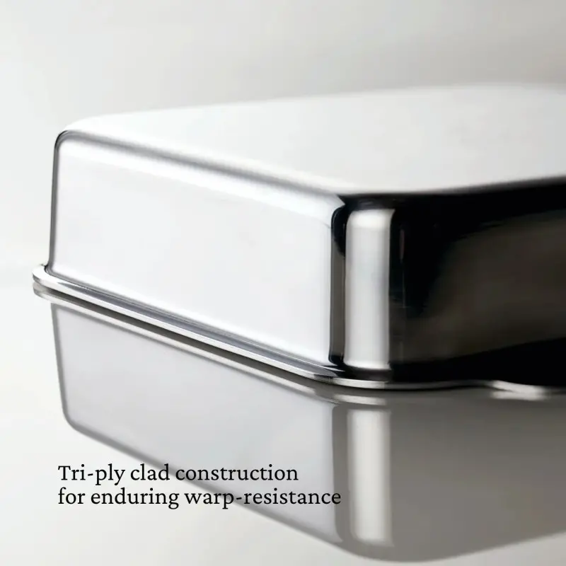 Hestan OvenBond Square Baking Pan 8"x8" - Set of 2