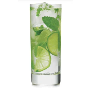 Reserve by Libbey Beverage Glass 10 oz. clear Modernist - Case of 24