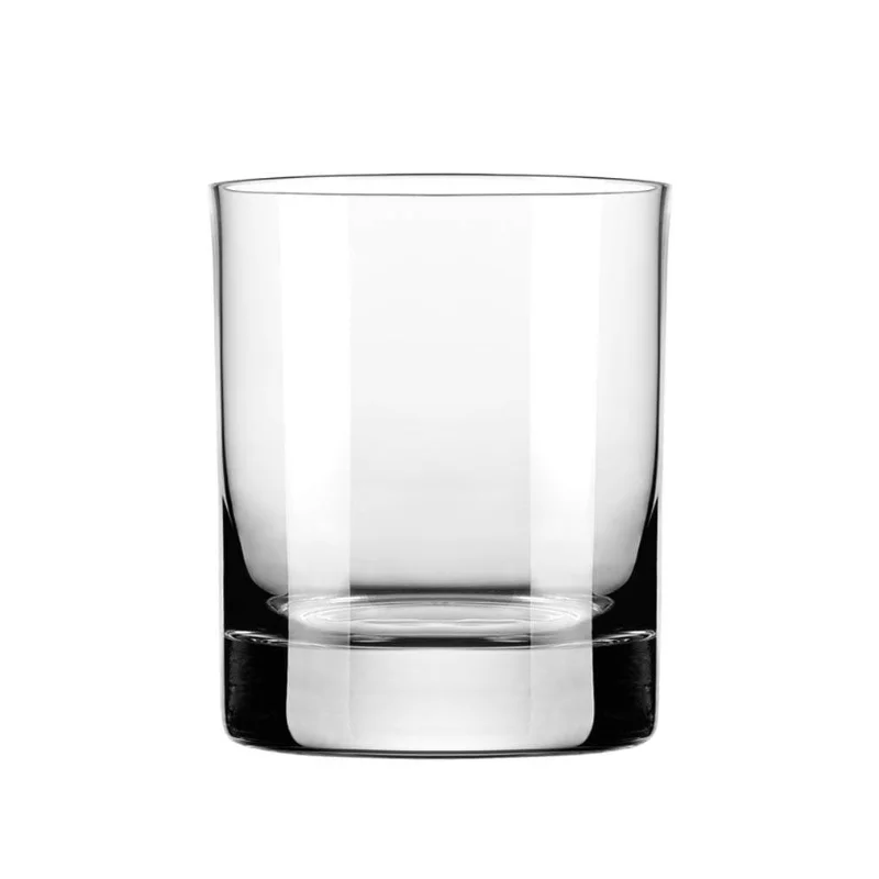 Reserve by Libbey Double Old Fashioned Glass 12 oz. clear Modernist - Case of 24 Reserve by Libbey Double Old Fashioned Glass 12 oz. clear Modernist - Case of 24