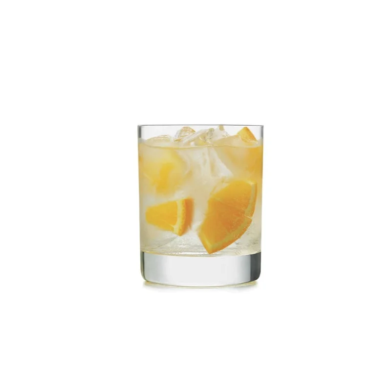 Reserve by Libbey Double Old Fashioned Glass 12 oz. clear Modernist - Case of 24 Reserve by Libbey Double Old Fashioned Glass 12 oz. clear Modernist - Case of 24