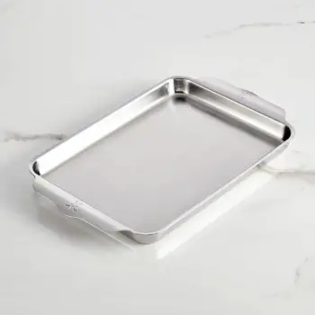 Hestan OvenBond Medium Sheet Pan 12"x15" - Set of 2