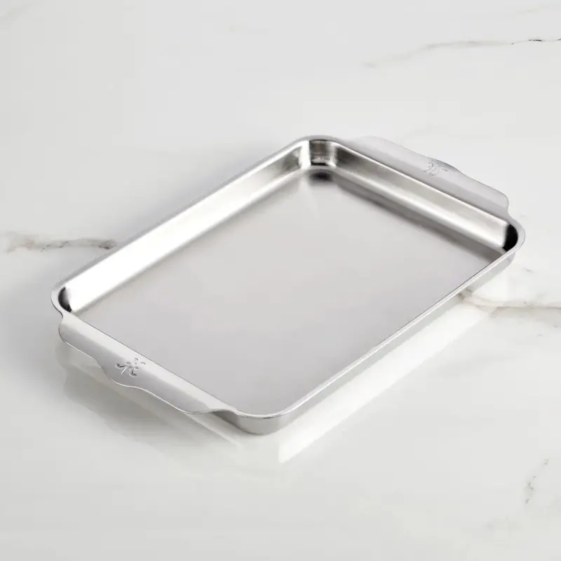 Hestan OvenBond Medium Sheet Pan 12"x15" - Set of 2