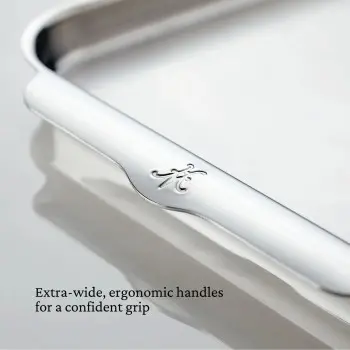 Hestan OvenBond Medium Sheet Pan 12"x15" - Set of 2