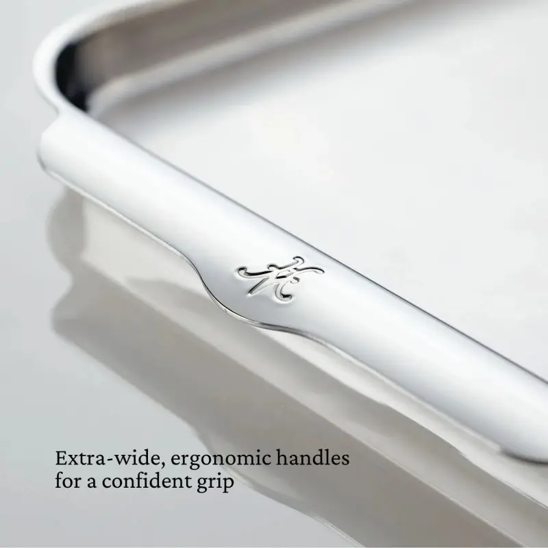 Hestan OvenBond Medium Sheet Pan 12"x15" - Set of 2