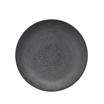 Reserve by Libbey Round Coupe Plate 11" dia. x 1"H stoneware Ignea - Case of 12