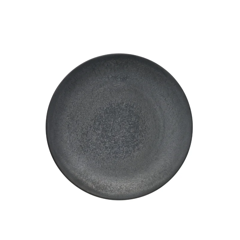 Reserve by Libbey Round Coupe Plate 11" dia. x 1"H stoneware Ignea - Case of 12