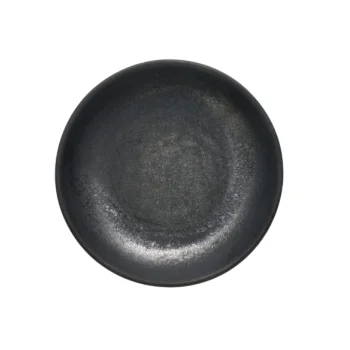 Reserve by Libbey Round Deep Coupe Plate 5-1/8" dia. x 1"H stoneware Ignea - Case of 36