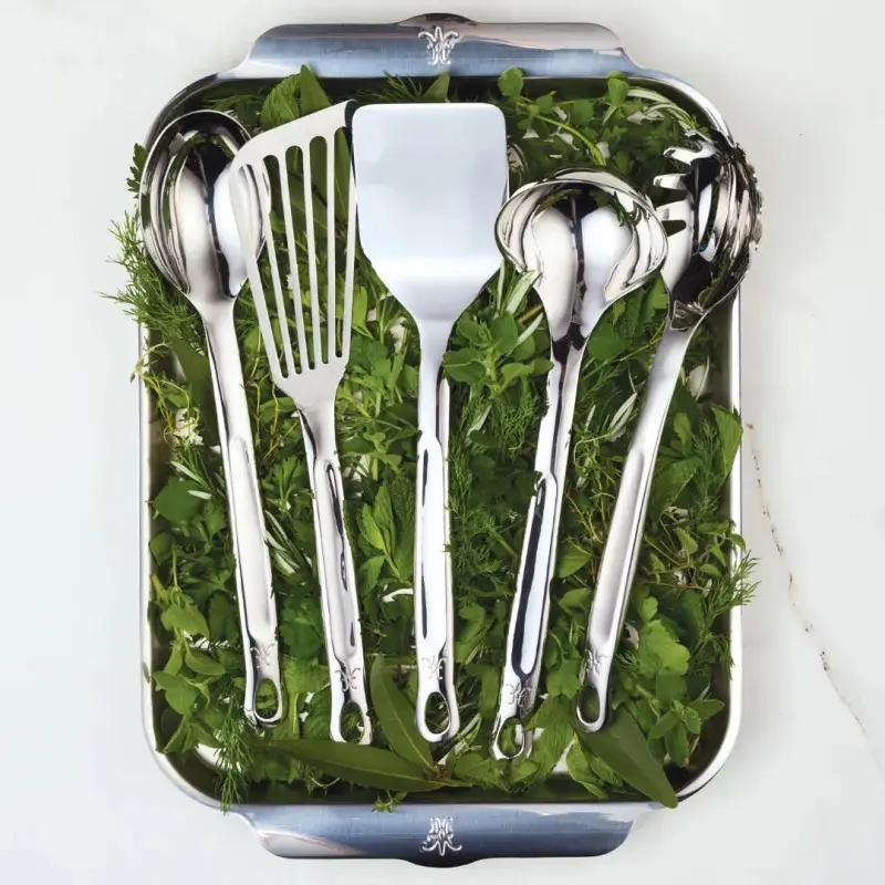 Hestan 5pc Essential Tool Set - Set of 2 Hestan 5pc Essential Tool Set - Set of 2