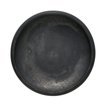 Reserve by Libbey Round Deep Bowl 27 oz. 8" dia. x 1-3/4"H stoneware Ignea - Case of 12