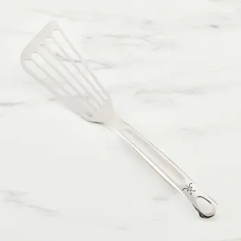 Hestan Stainless Steel Flexible Fish Spatula, 13" - Set of 6