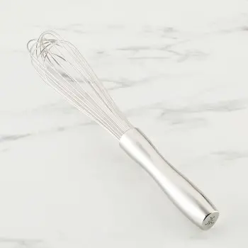 Hestan Stainless Steel French Whisk, 12"