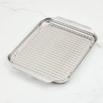 Hestan 2pc OvenBond Medium Sheet Pan Set - Set of 2