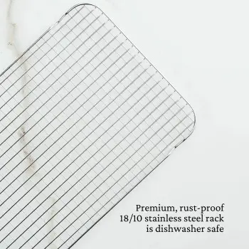 Hestan 2pc OvenBond Medium Sheet Pan Set - Set of 2