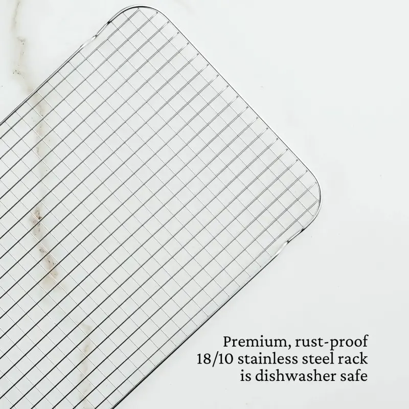 Hestan 2pc OvenBond Medium Sheet Pan Set - Set of 2 Hestan 2pc OvenBond Medium Sheet Pan Set - Set of 2