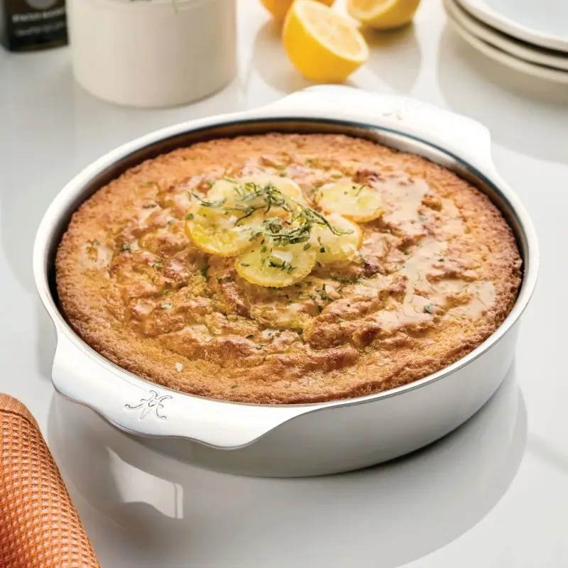 Hestan OvenBond Round Baker 9" - Set of 2 Hestan OvenBond Round Baker 9" - Set of 2