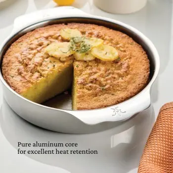 Hestan OvenBond Round Baker 9" - Set of 2