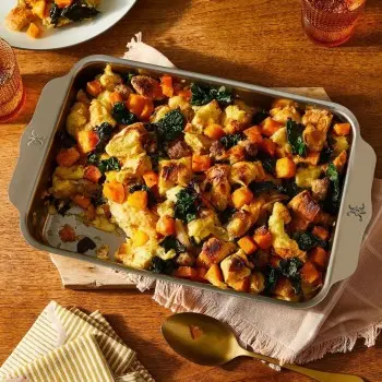 Hestan OvenBond Rectangular Baking Pan 10"x7" - Set of 2