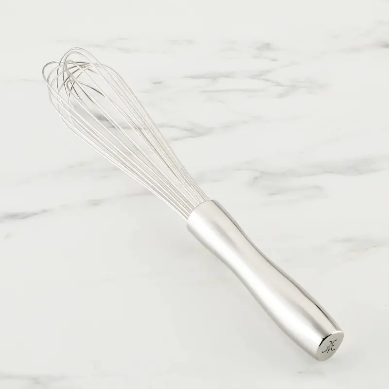 Hestan Stainless Steel French Whisk, 9" - Set of 6 Hestan Stainless Steel French Whisk, 9" - Set of 6