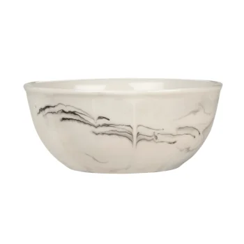 Reserve by Libbey Round Cereal Bowl 6" dia. porcelain Smoke - Case of 36